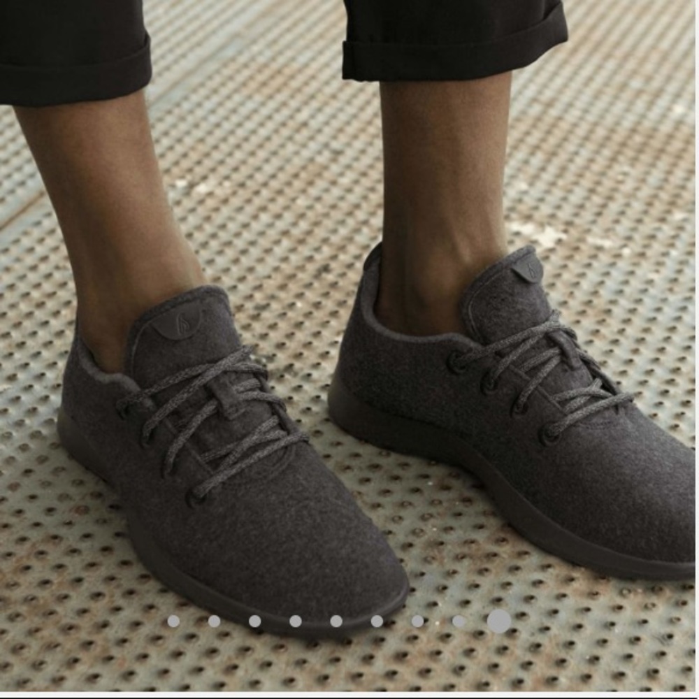 Allbirds Men’s Wool Runners